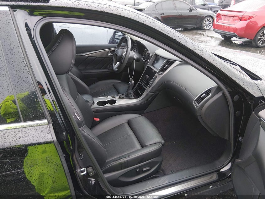 2019 Infiniti Q50 3.0T Signature Edition