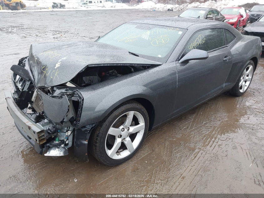 2011 Chevrolet Camaro 1Lt