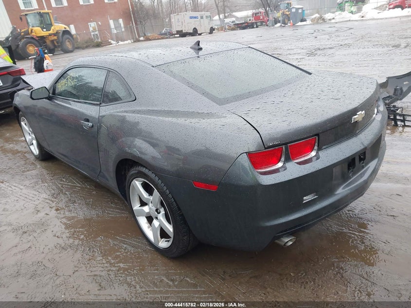 2011 Chevrolet Camaro 1Lt