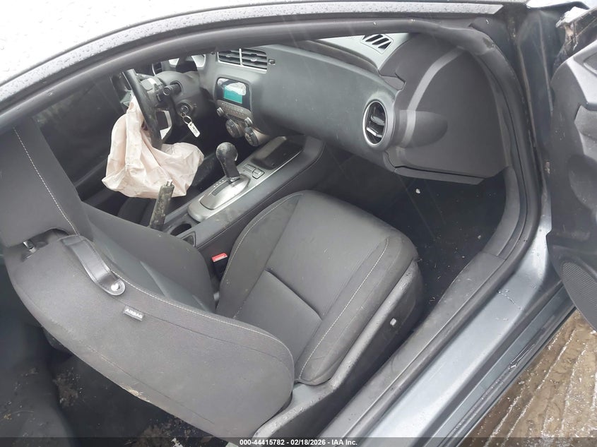 2011 Chevrolet Camaro 1Lt