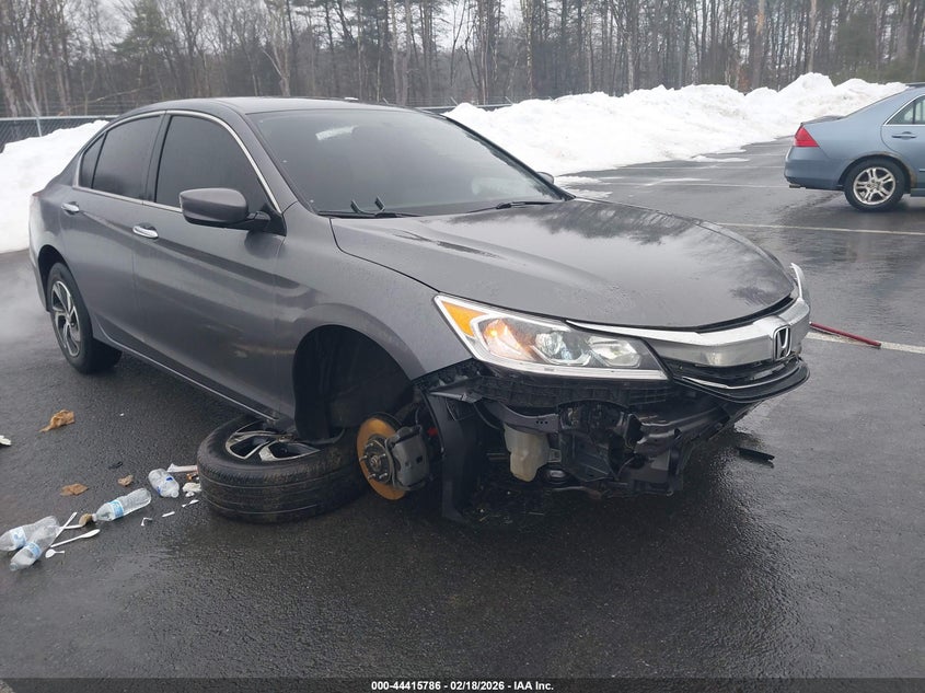 2017 Honda Accord Lx