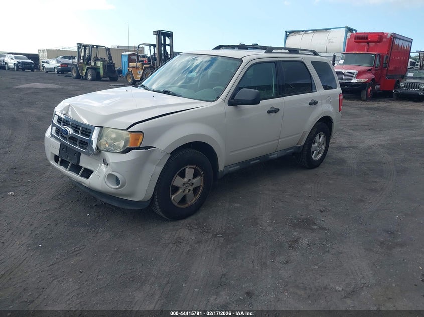 2011 Ford Escape Xls