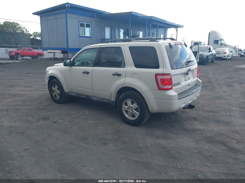 2011 Ford Escape Xls