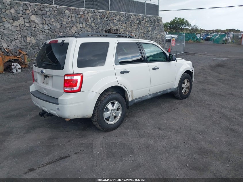 2011 Ford Escape Xls