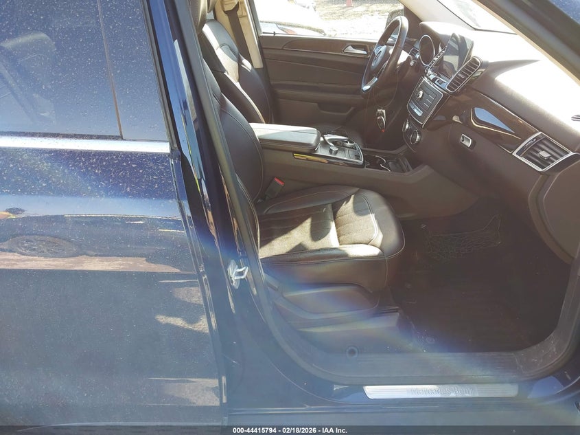 2016 Mercedes-Benz Gle 350 4Matic