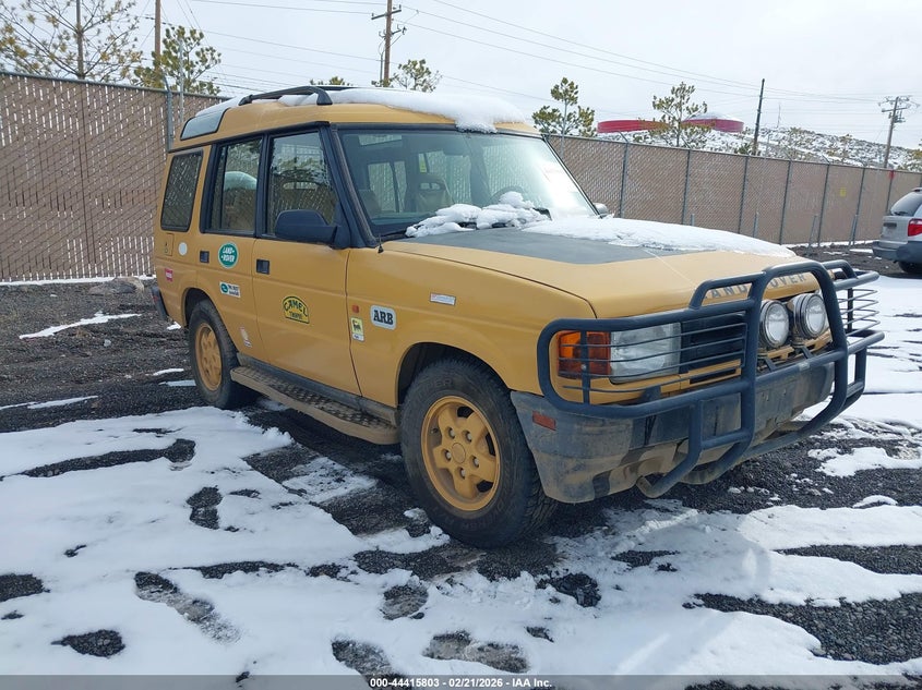 1995 Land Rover Discovery