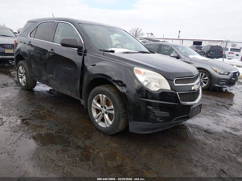 2014 Chevrolet Equinox Ls