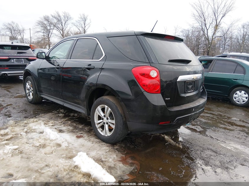 2014 Chevrolet Equinox Ls
