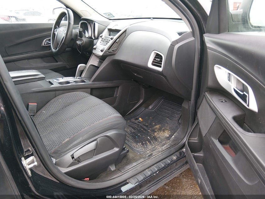 2014 Chevrolet Equinox Ls