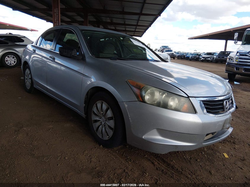 2010 Honda Accord 2.4 Lx