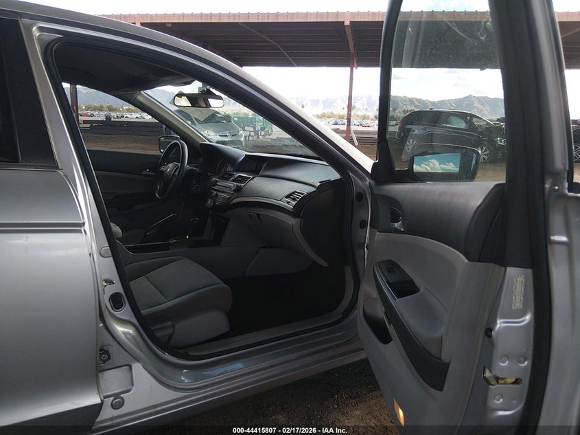 2010 Honda Accord 2.4 Lx