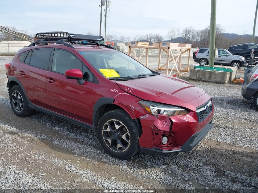 2019 Subaru Crosstrek 2.0I Premium