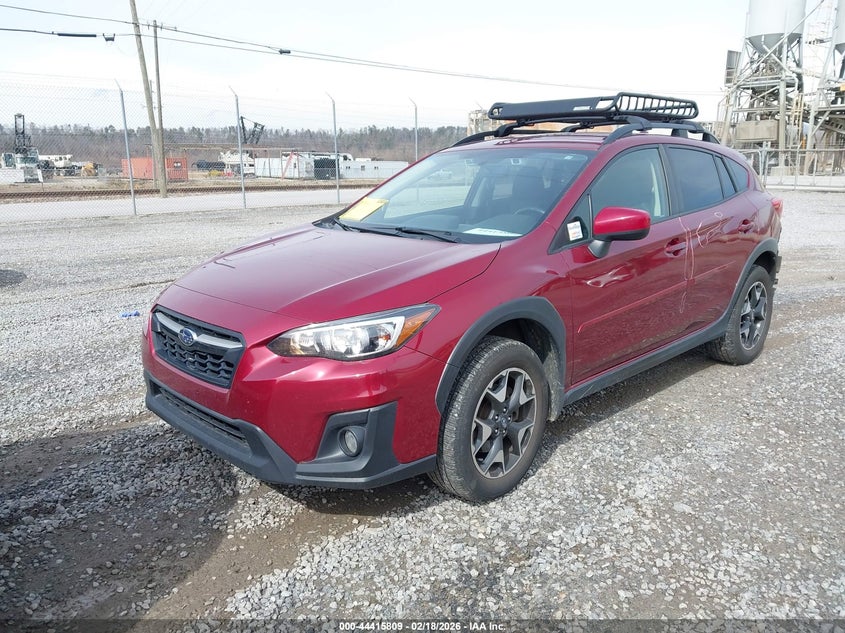 2019 Subaru Crosstrek 2.0I Premium
