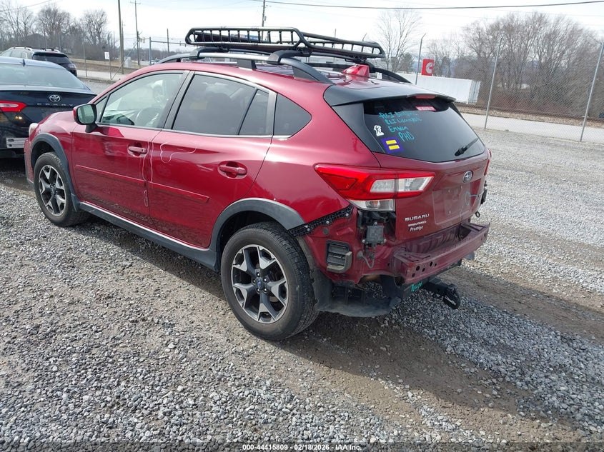 2019 Subaru Crosstrek 2.0I Premium