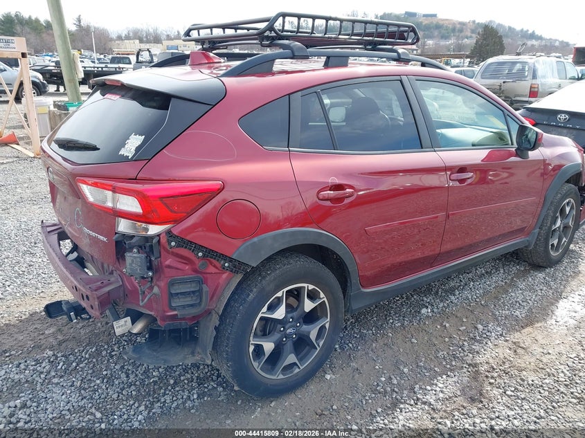 2019 Subaru Crosstrek 2.0I Premium