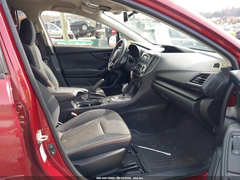 2019 Subaru Crosstrek 2.0I Premium