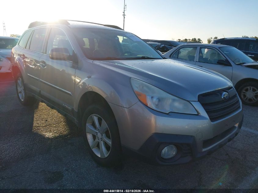 2014 Subaru Outback 2.5I Premium