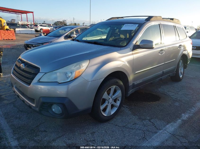 2014 Subaru Outback 2.5I Premium