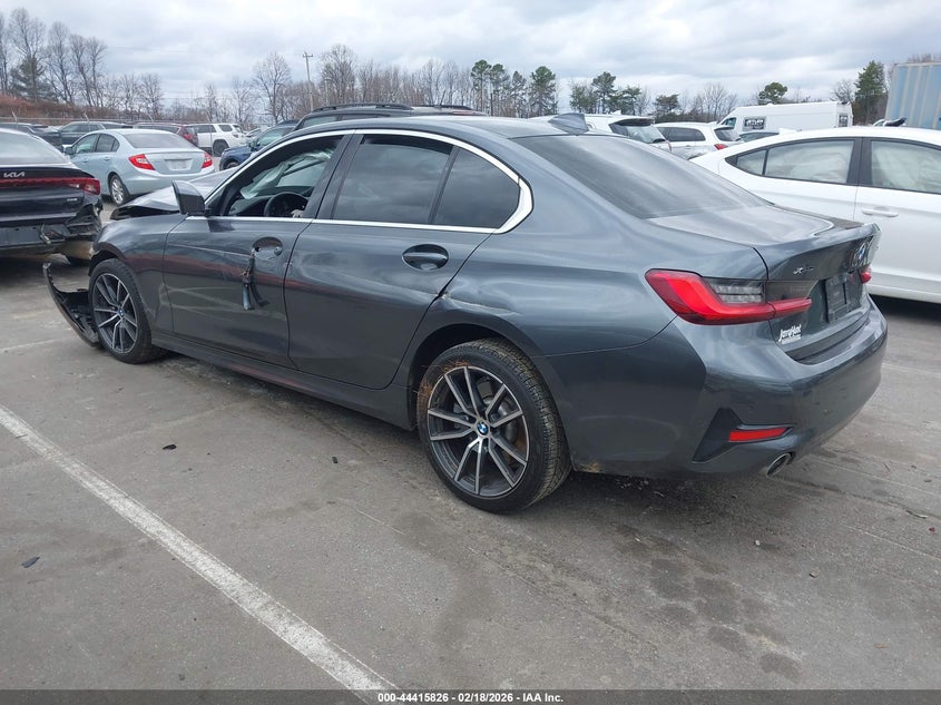 2020 BMW 330I xDrive