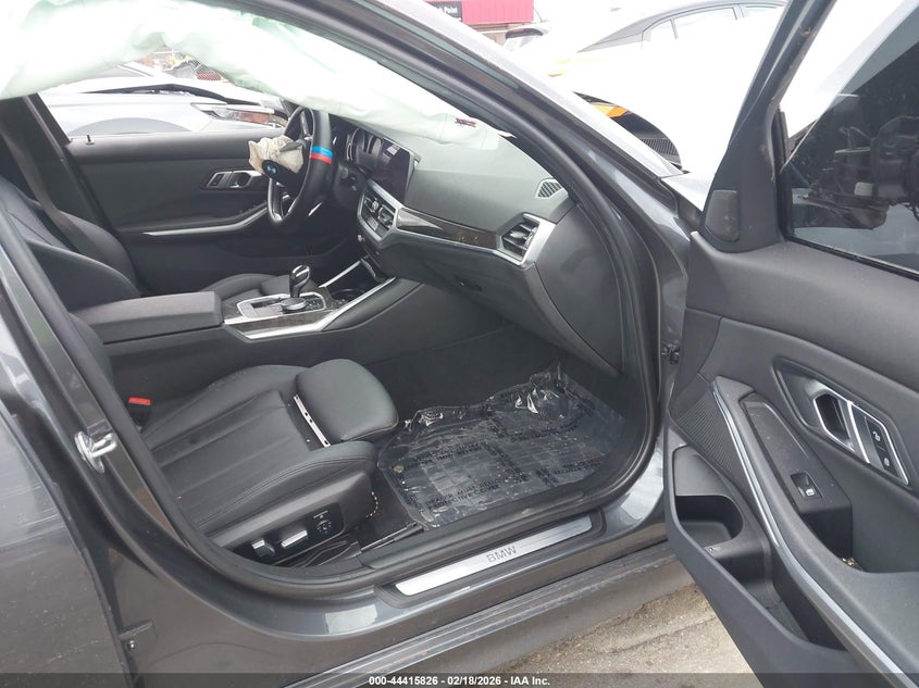 2020 BMW 330I xDrive