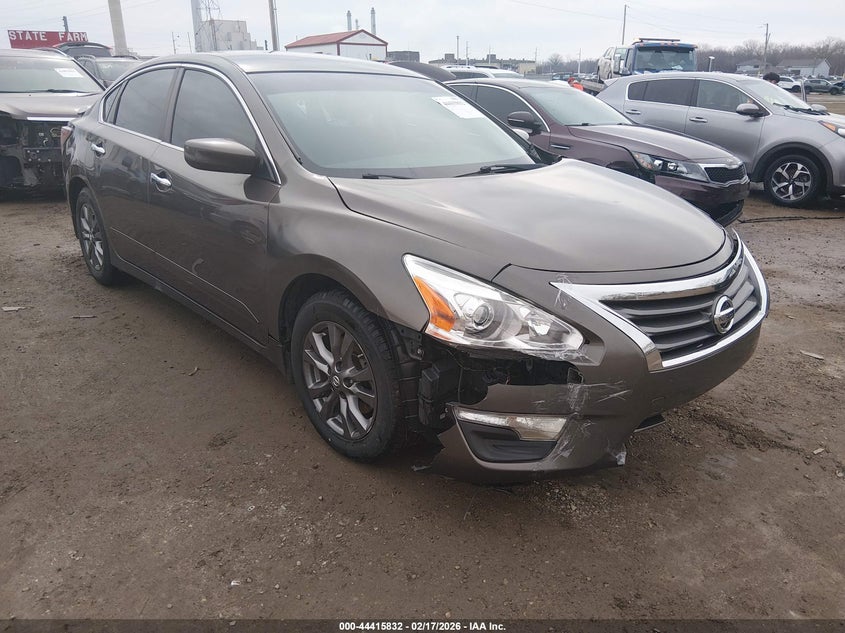 2015 Nissan Altima 2.5 S