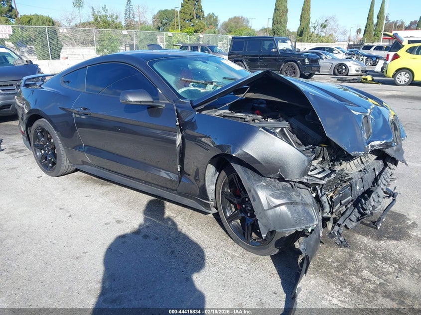 2019 Ford Mustang Ecoboost Premium