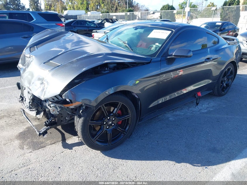 2019 Ford Mustang Ecoboost Premium