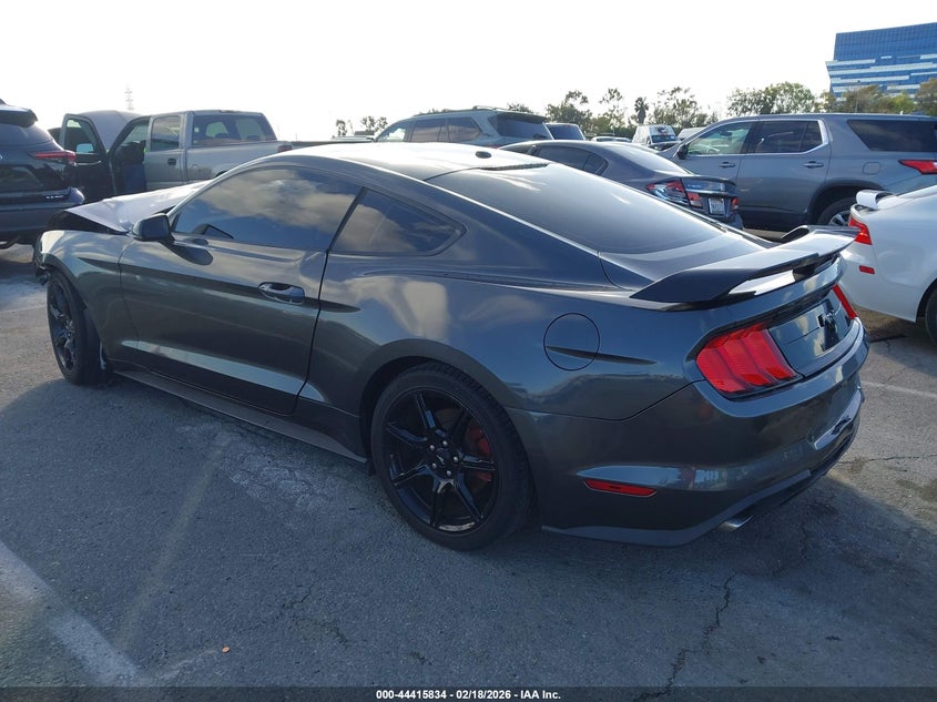 2019 Ford Mustang Ecoboost Premium