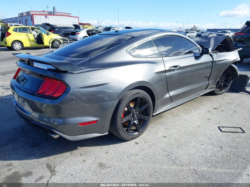 2019 Ford Mustang Ecoboost Premium