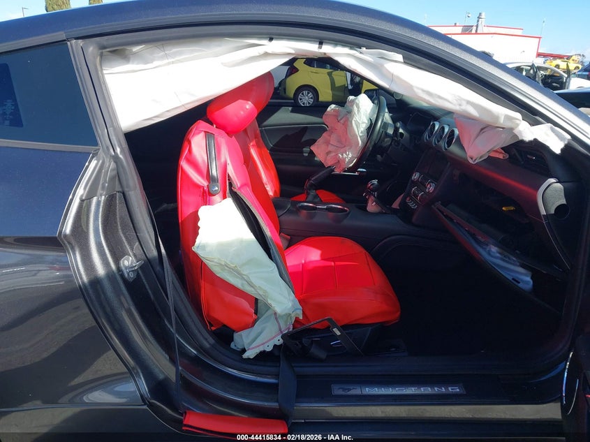 2019 Ford Mustang Ecoboost Premium