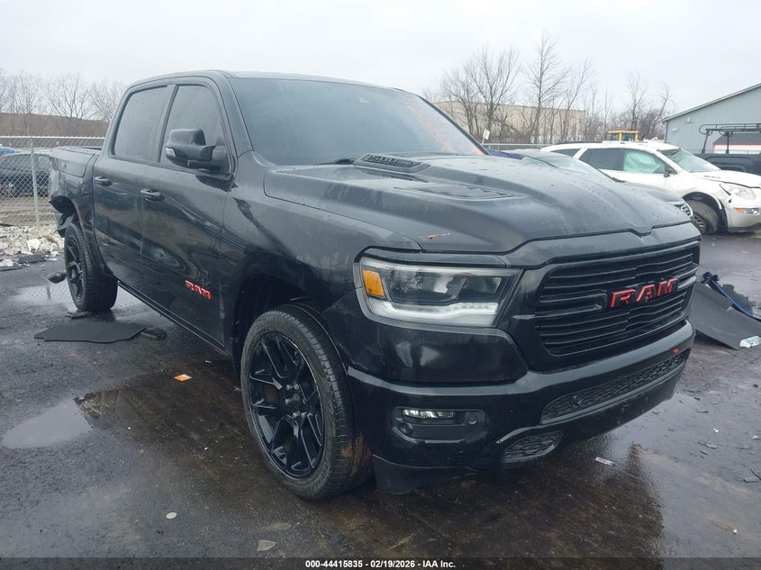2023 Ram 1500 Laramie 4X4 5'7 Box