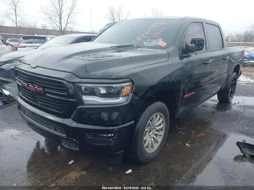 2023 Ram 1500 Laramie 4X4 5'7 Box