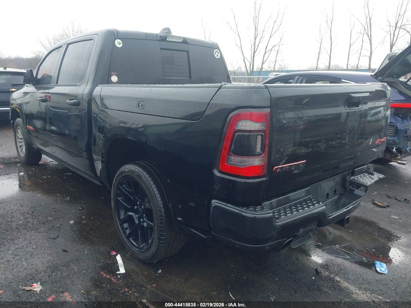 2023 Ram 1500 Laramie 4X4 5'7 Box