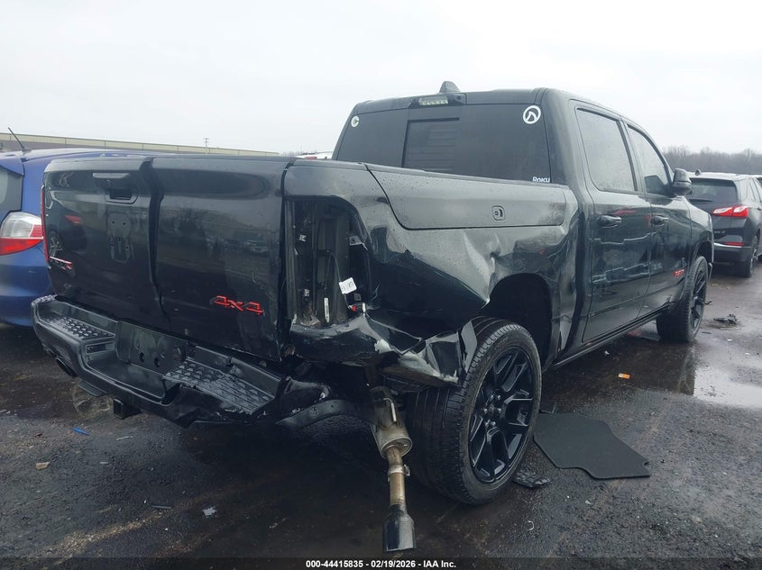 2023 Ram 1500 Laramie 4X4 5'7 Box