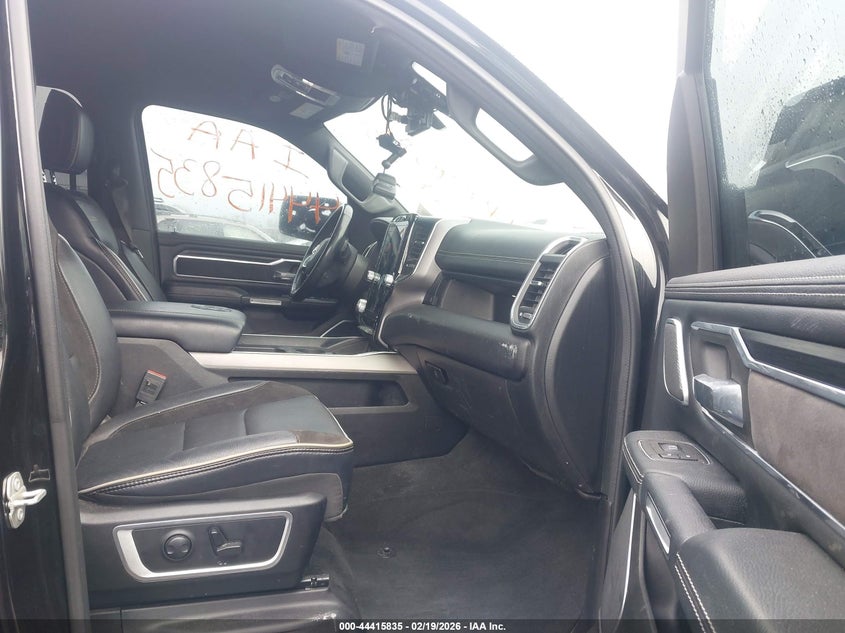 2023 Ram 1500 Laramie 4X4 5'7 Box