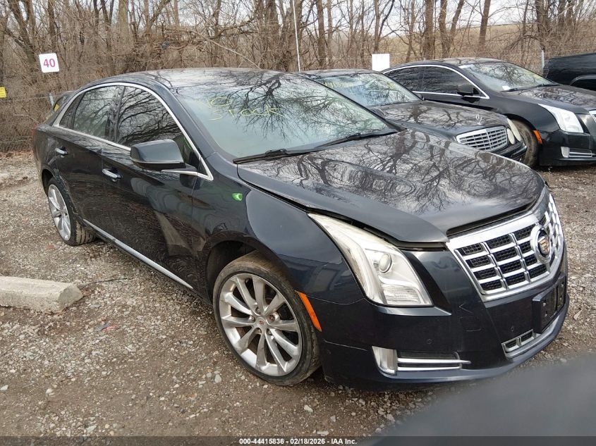 2013 Cadillac Xts Premium