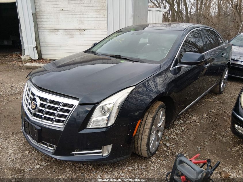 2013 Cadillac Xts Premium