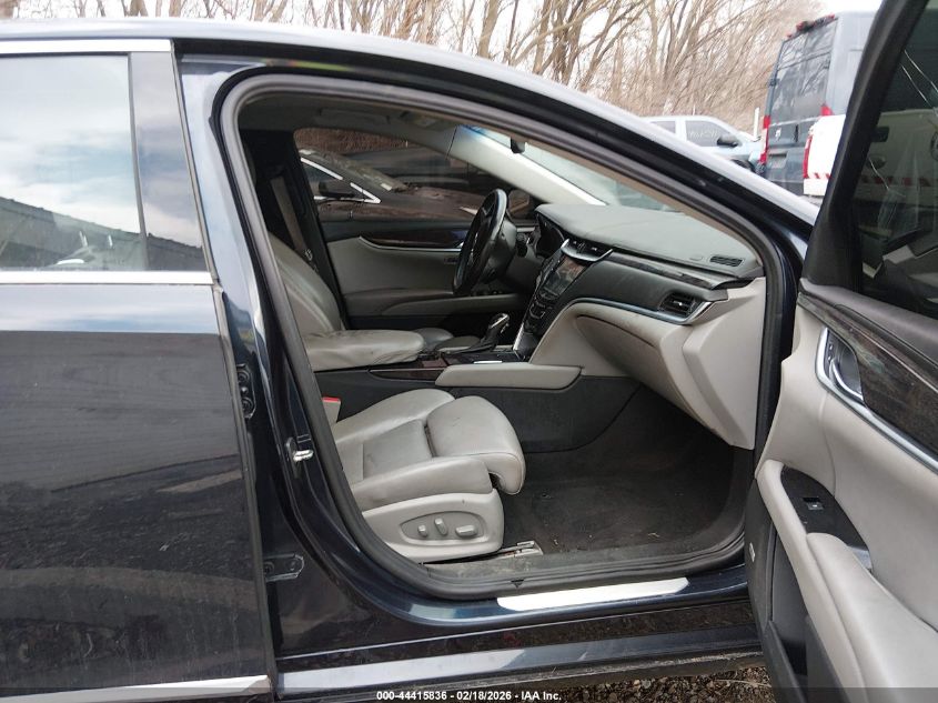 2013 Cadillac Xts Premium