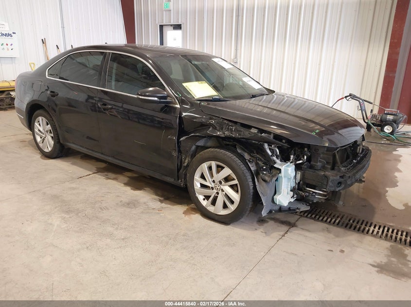 2018 Volkswagen Passat 2.0T Se