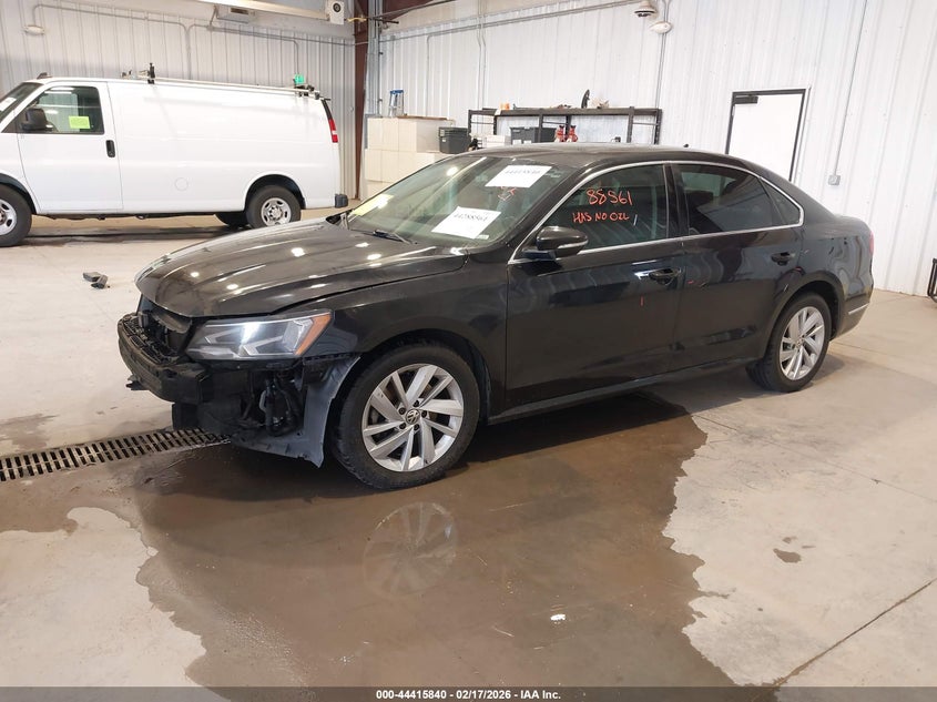 2018 Volkswagen Passat 2.0T Se