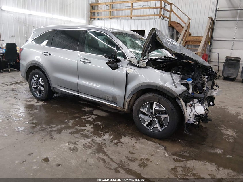 2021 Kia Sorento Hybrid S
