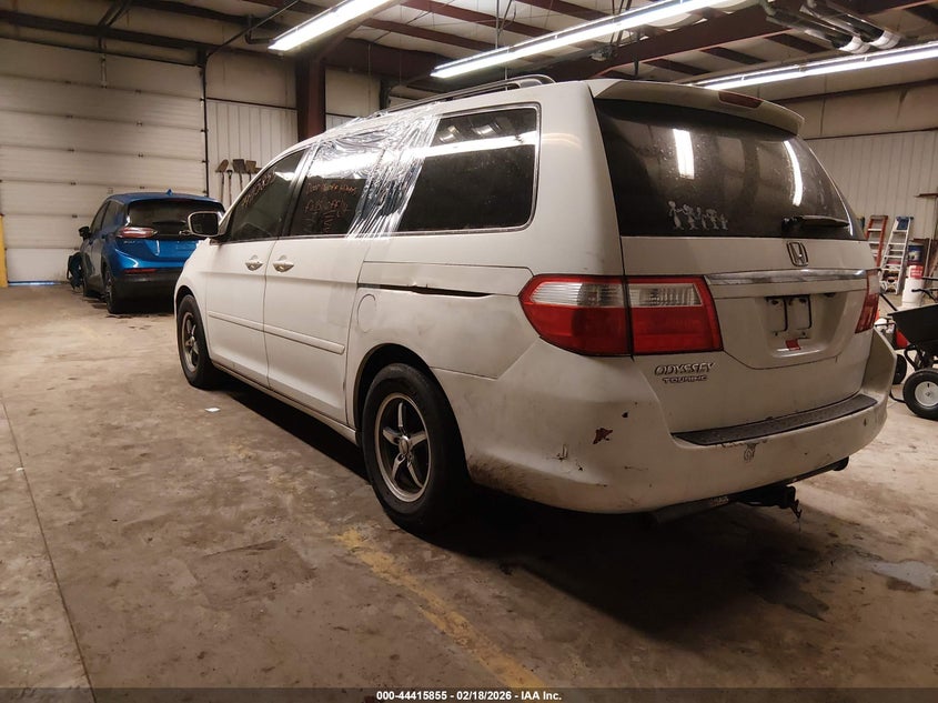 2007 Honda Odyssey Touring
