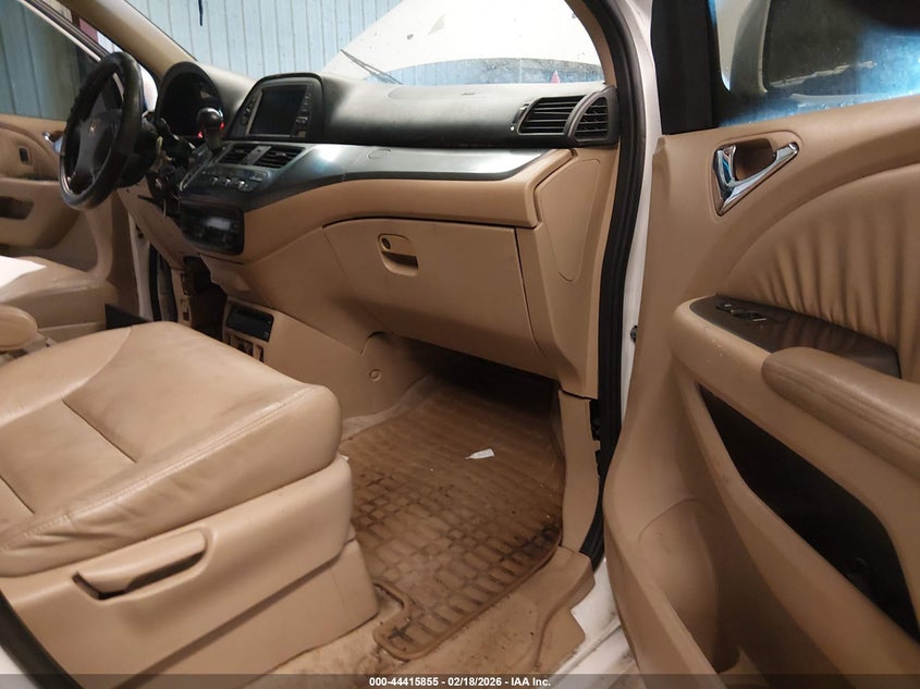 2007 Honda Odyssey Touring