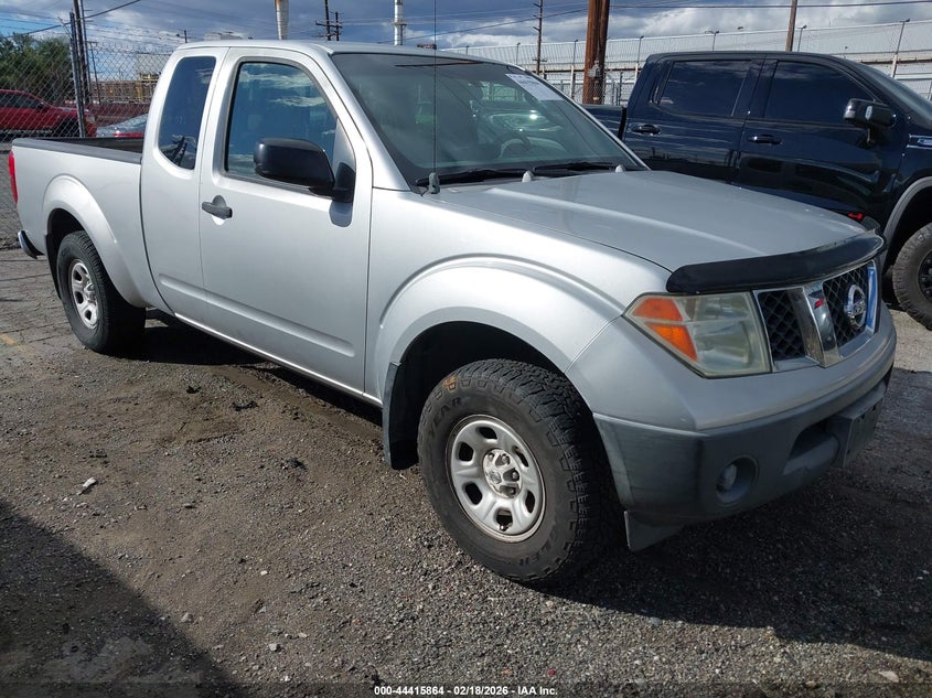 2007 Nissan Frontier Xe