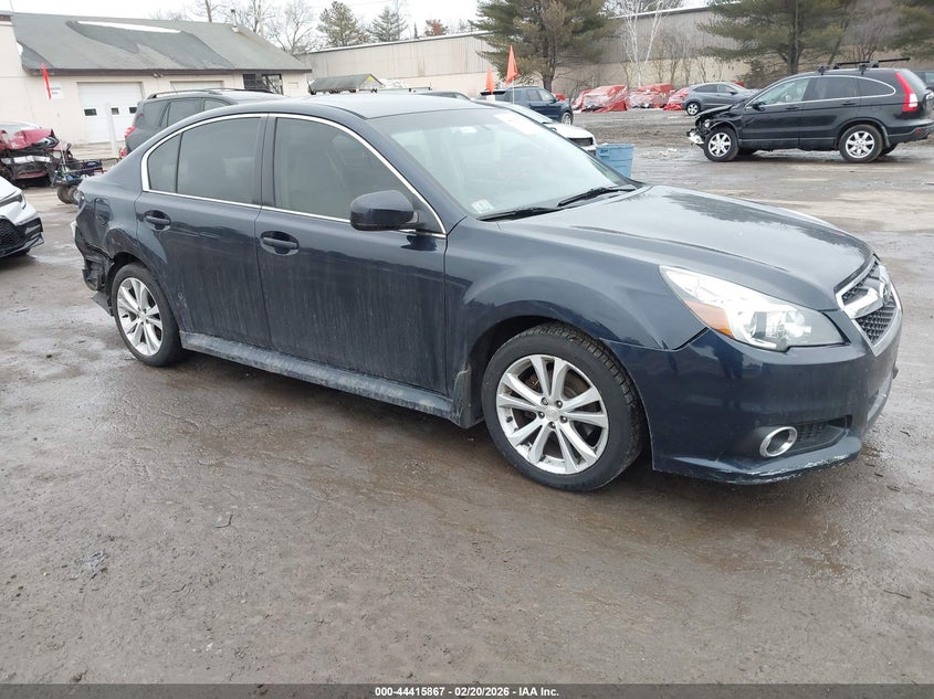 2013 Subaru Legacy 2.5I Limited