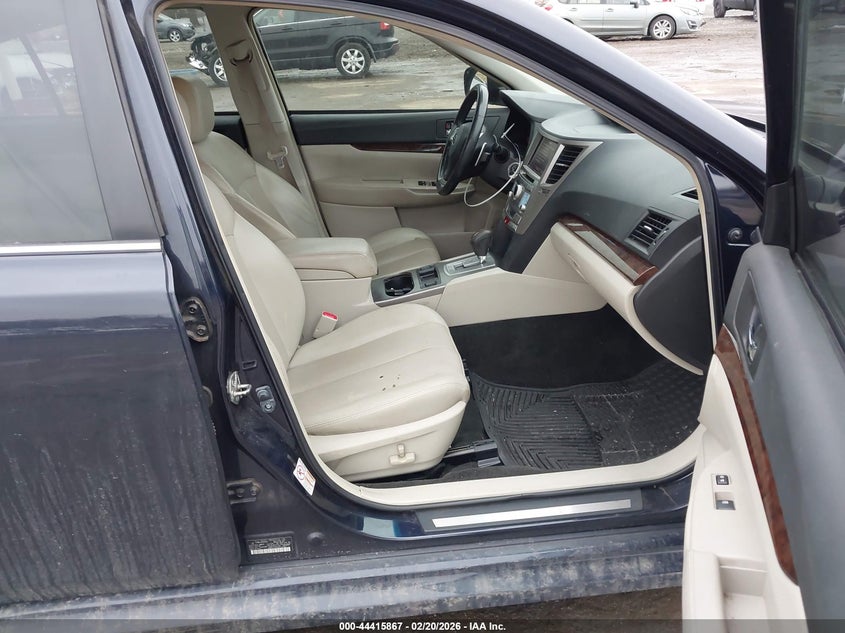 2013 Subaru Legacy 2.5I Limited