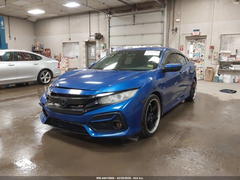 2019 Honda Civic Si