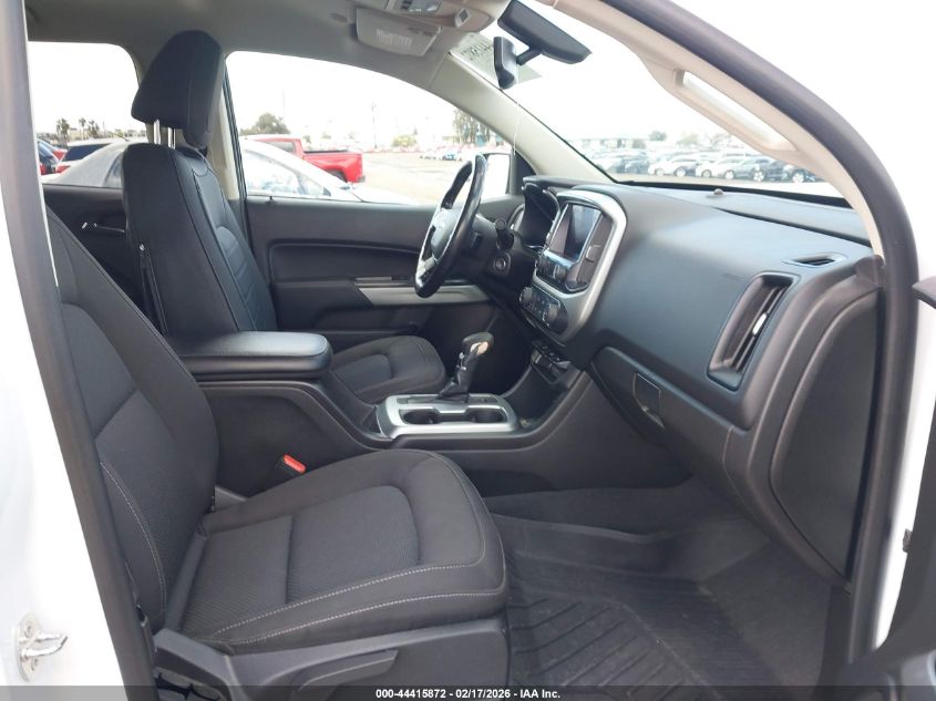 2022 Chevrolet Colorado 2Wd Long Box Lt