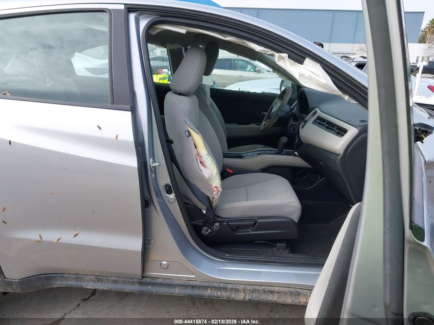 2021 Honda Hr-V 2Wd Lx