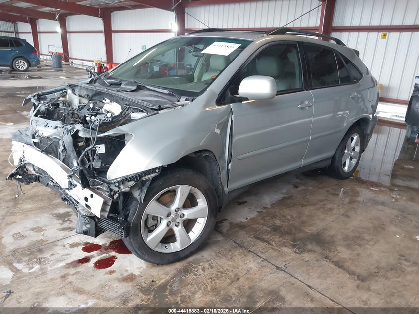 2004 Lexus Rx 330